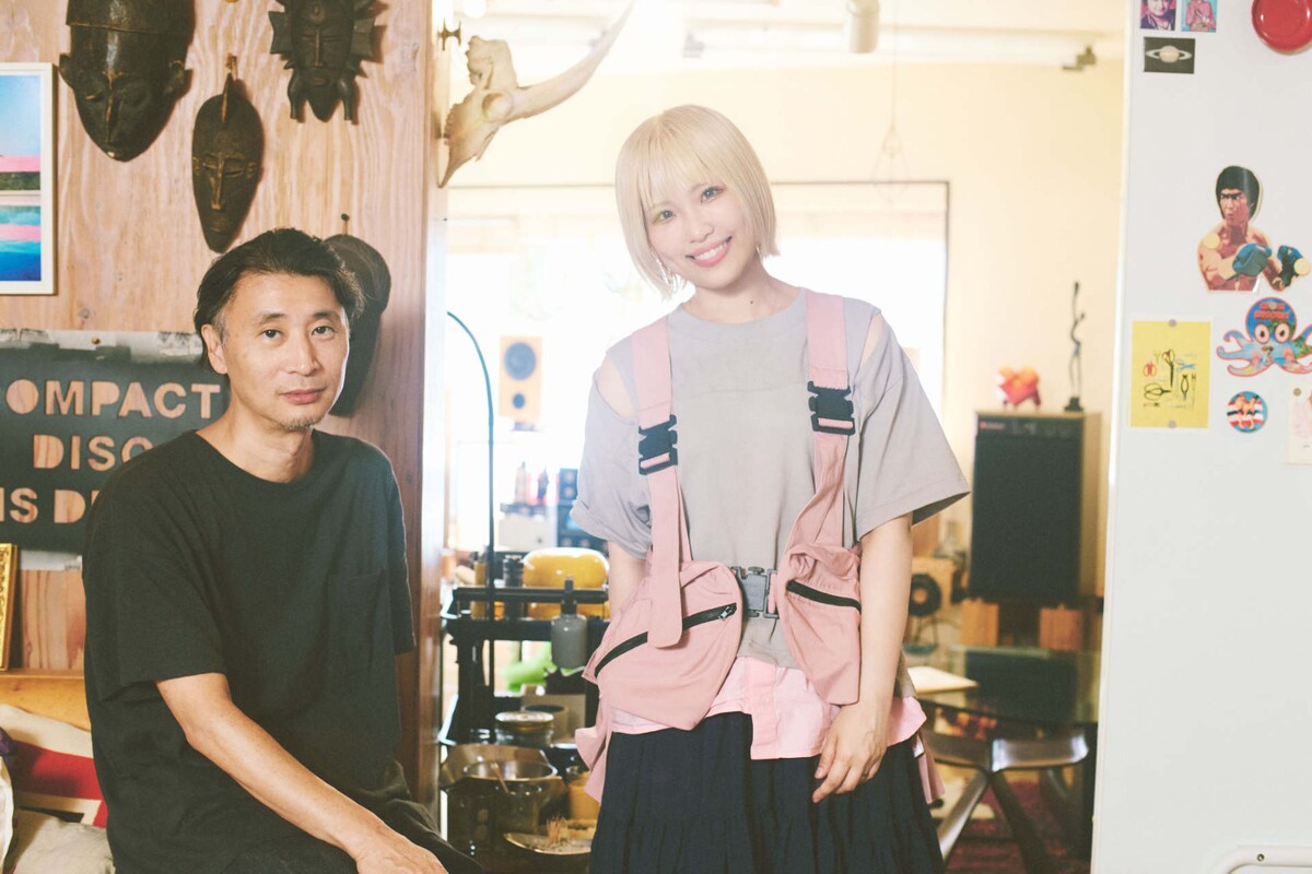 ◤連載コラム◢
ありぼぼの音楽おしごと探検隊🎶
Vol.03 ゲスト：Central67 木村豊さん

natalie.mu/music/column/6…

名盤のジャケットを多数手がけるアートディレクターの木村豊さん。音楽が大好きな木村さんは作品のジャケットをどのように考え、制作しているのか、話を聞きました。

#ありぼぼ探検隊