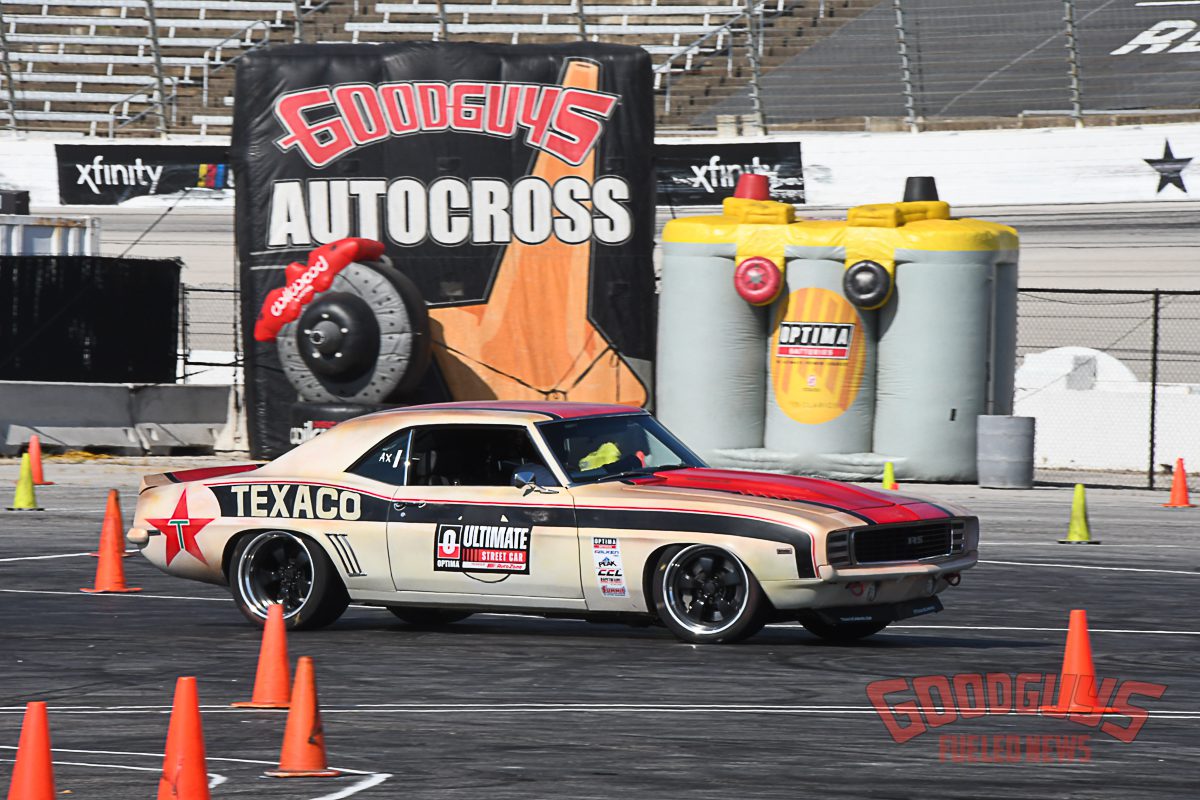 Good Guys Texas - AutoCross <a href="/goodguys/">Goodguys Rod & Custom</a> #goodguys25 #texacocamaro