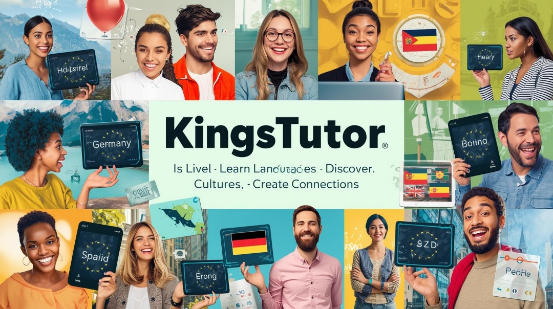 Kingstutor1's tweet photo. The Wait Is Finally Over… KingsTutor Is Live!
Moving to a new country? Expanding your business in Europe?
Or simply curious about the world?
https://t.co/sD5clxrmU4
#KingsTutorLaunch #LanguageIsCulture #LearnWithoutLimits #GlobalLearning #EuropeSpeaks https://t.co/ZFxQOnrqYR
