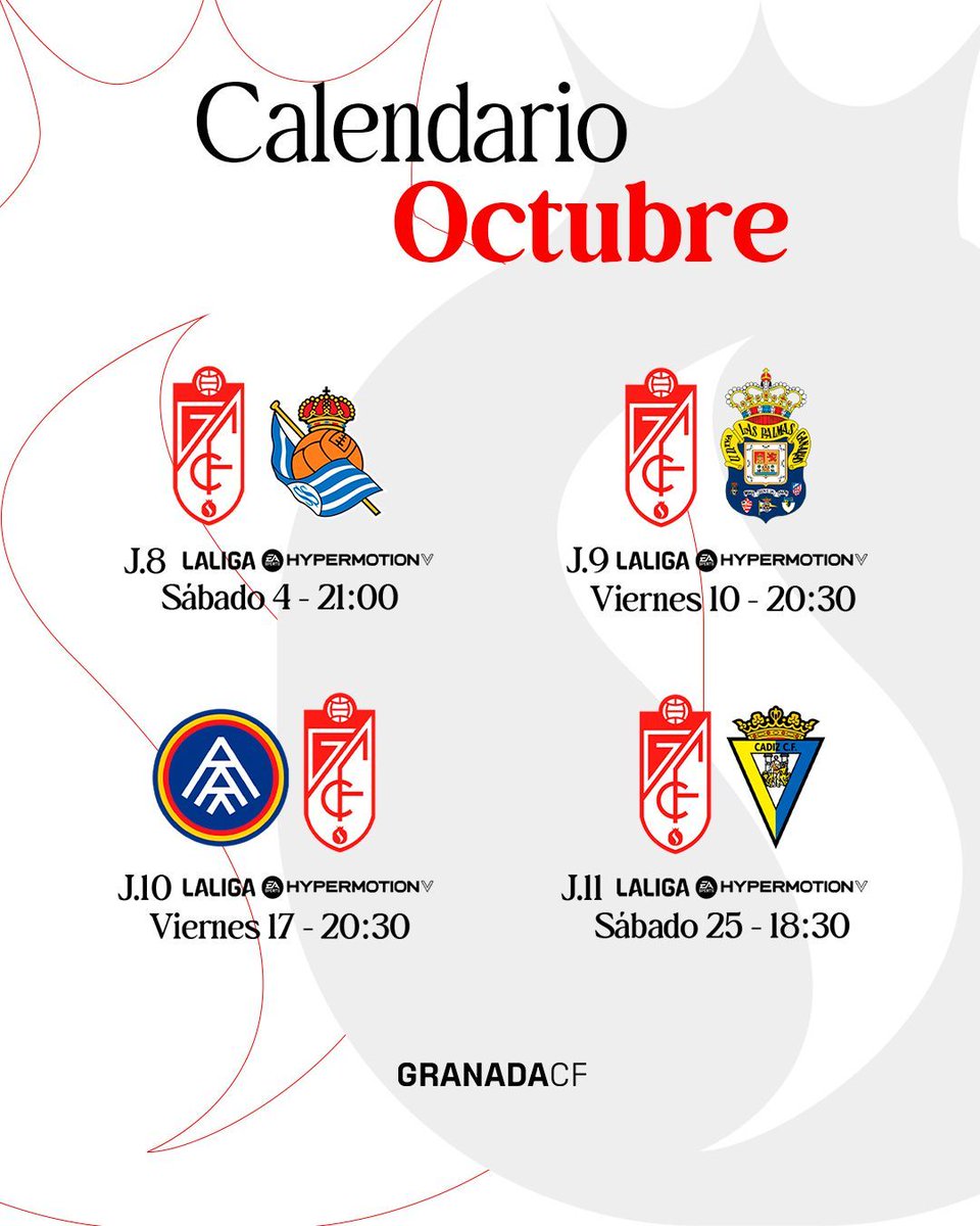 Granada CF ❤️⚪️ tweet media