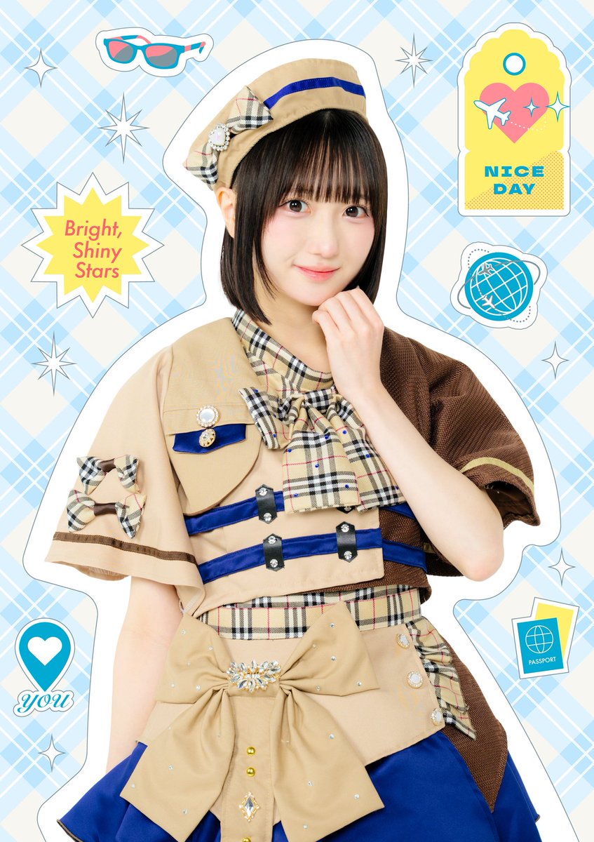 uni_kimikara's tweet photo. ✧•• ┈┈┈  𝐧𝐞𝐰 𝐯𝐢𝐬𝐮𝐚𝐥   ┈┈┈••✧

　　  蜂光うに(はちみつうに)
     @uni_kimikara      #きみから
     「むちゅうにさせちゃうに☆」

✧•• ┈┈┈┈┈┈┈┈┈┈┈┈┈••✧ https://t.co/qXBWEqolvE