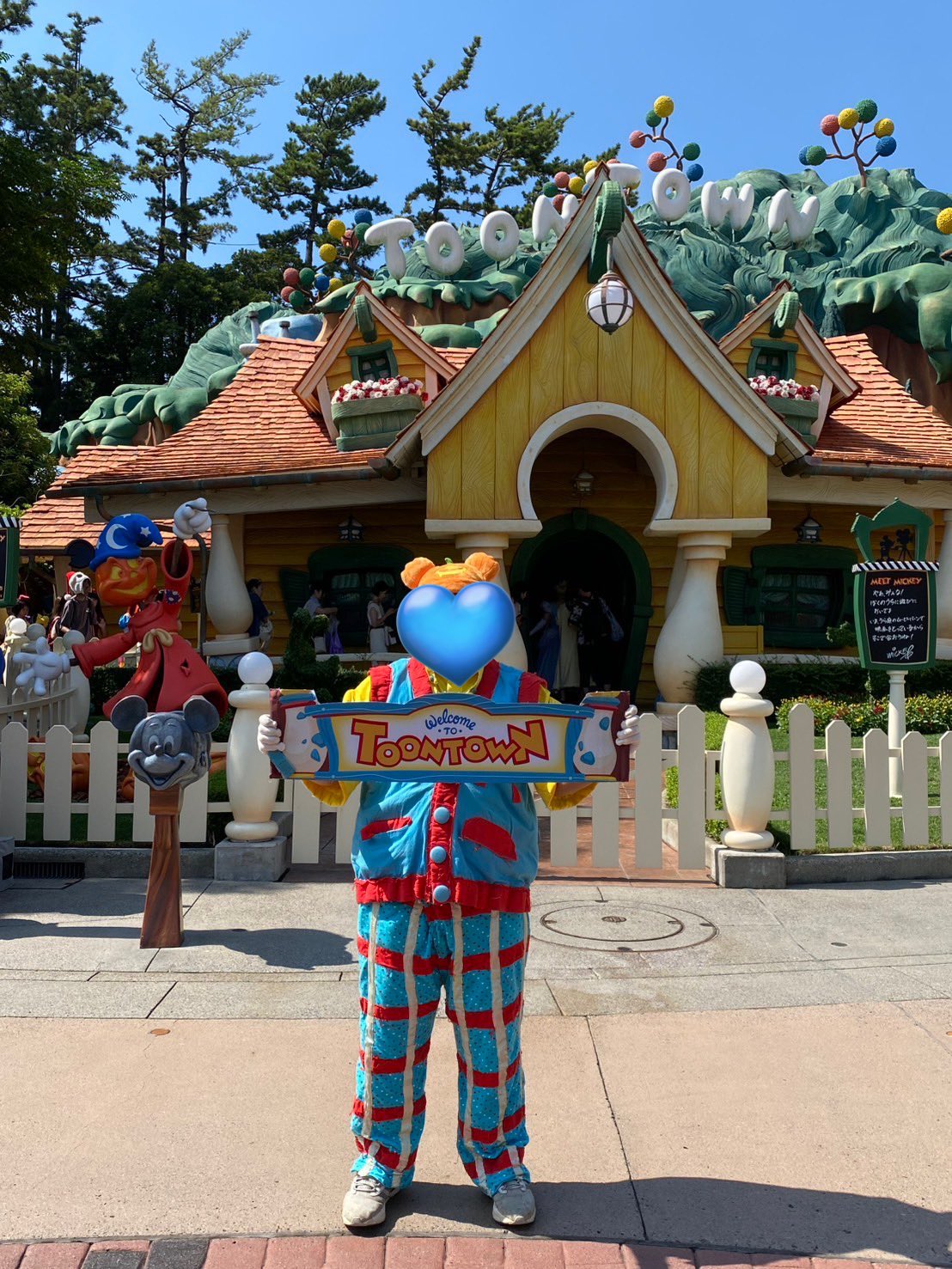 期間限定！ドナルド仮装　家族4人分✖︎→3人分　※デイジー姉　完売※ 期間限定！ドナルド仮装 家族4人分✖︎→3人分 ※デイジー姉