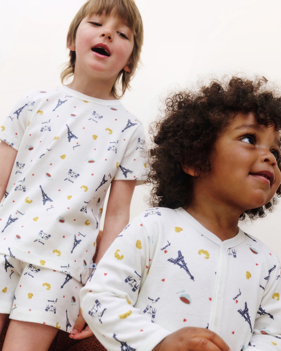 PETIT BATEAU | プチバトー (@petitbateaujp) / X