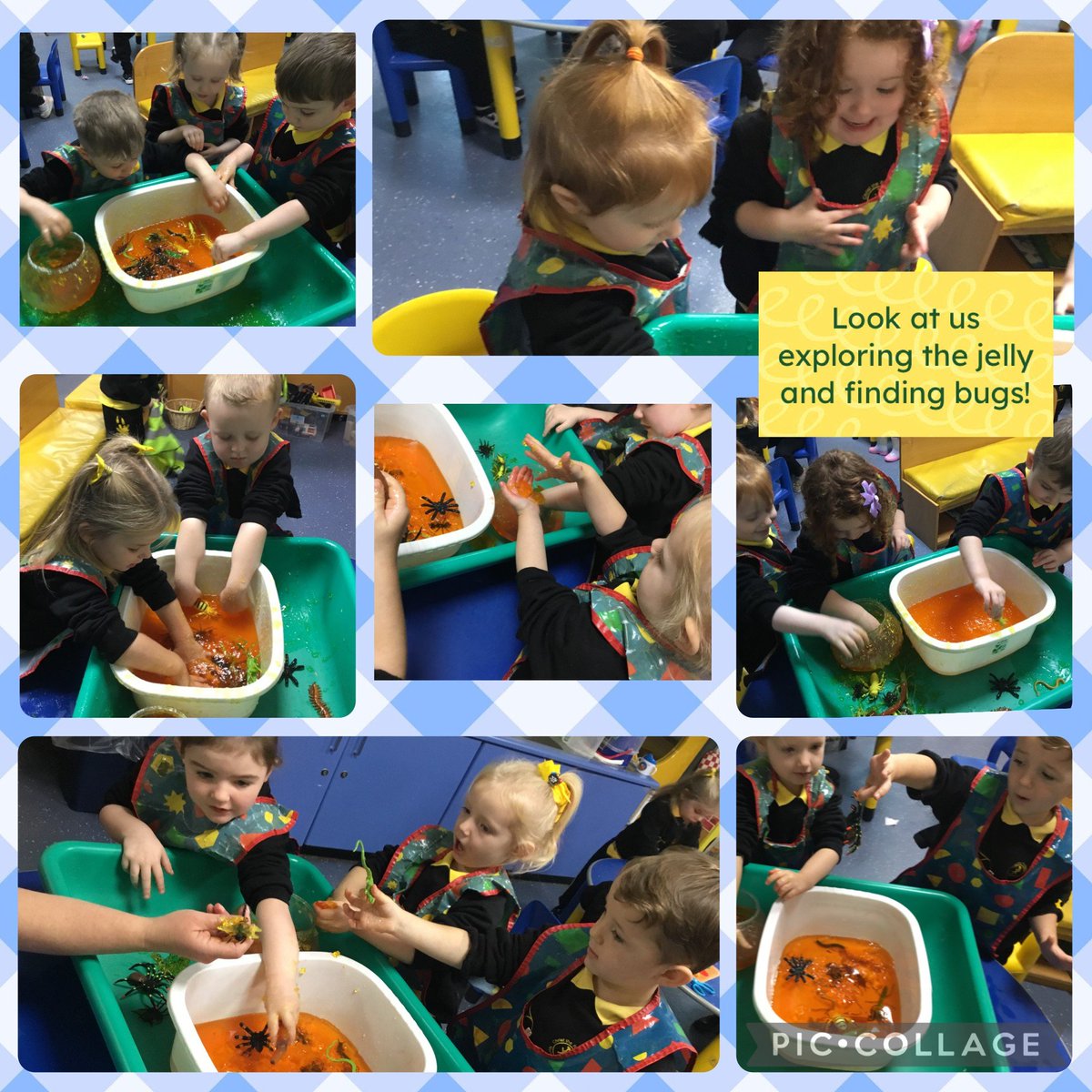 ctrps1's tweet image. 😍 Our Nursery children are loving their time at the Sensory Play Station today!

Sensory play sparks imagination and makes learning fun — and judging by their joyful faces, it’s definitely working! 🌟

#EarlyYears #SensoryPlay #LearningThroughPlay #NurseryJoy