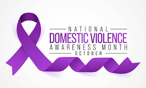 Domestic Violence Awareness Month is a national campaign to promote awareness of relationship abuse, increase knowledge of resources for survivors, and work to prevent violence within communities.  Let's work together to raise awareness!