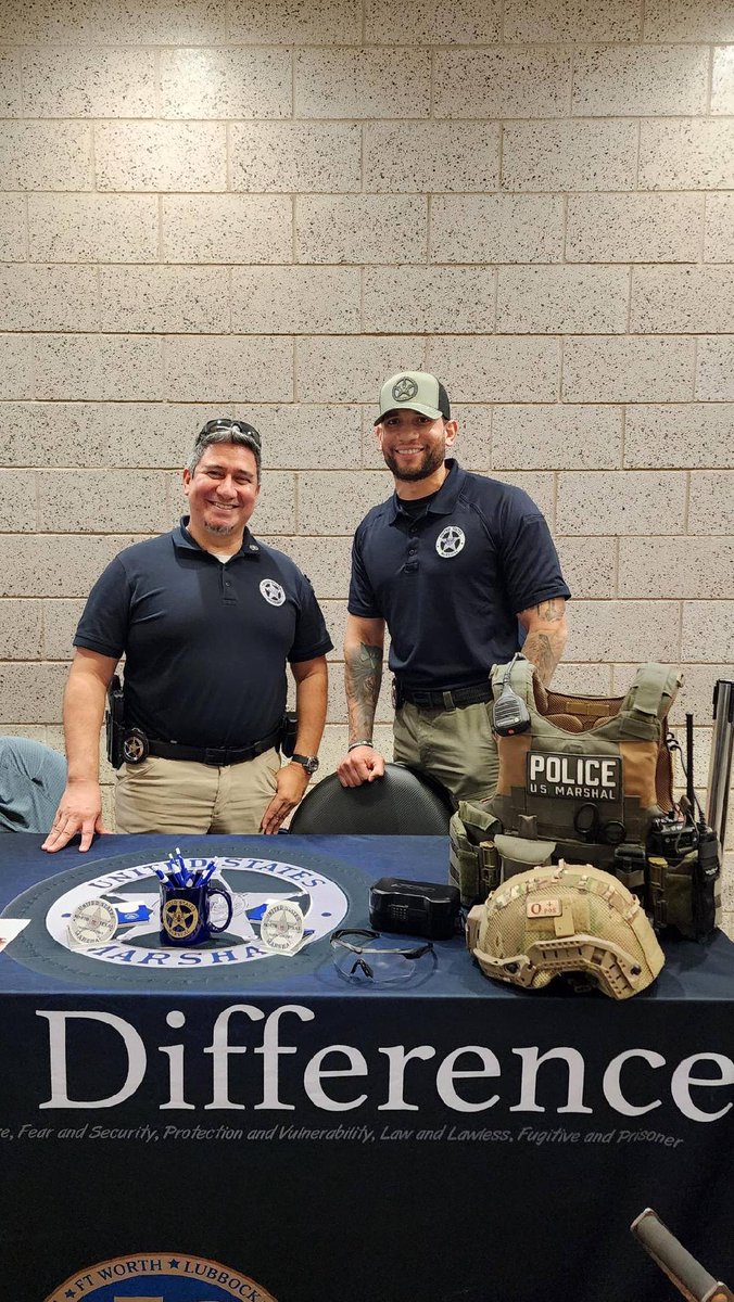 U.S. Marshals Service Dallas tweet media