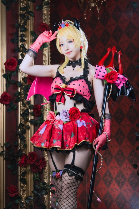 Twitterのコスプレ画像18