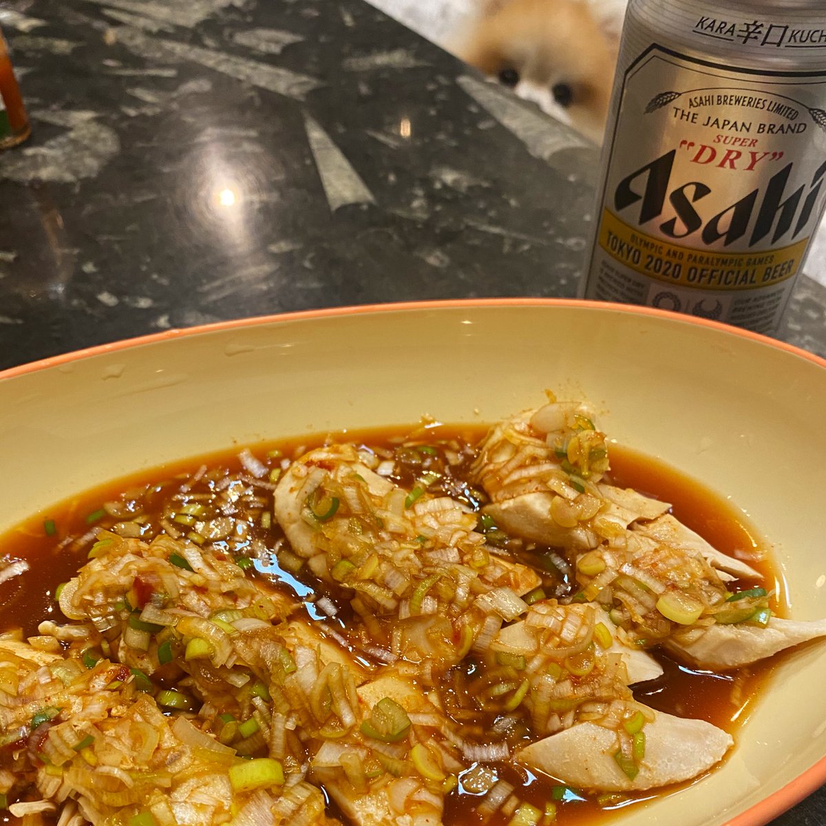 うちの妖精さんはそっと
飼い主の飲み過ぎ警備をしてくれます