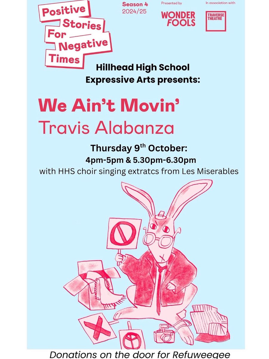 HHS Expressive Arts tweet media