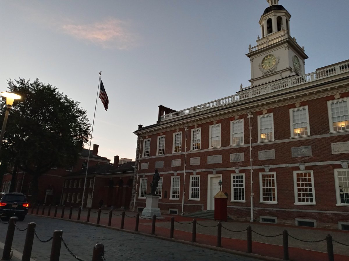 AgileTator's tweet image. Philadelphia is open and ready for doing business
@DevOpsDaysPHL
#DevOpsDaysPHL