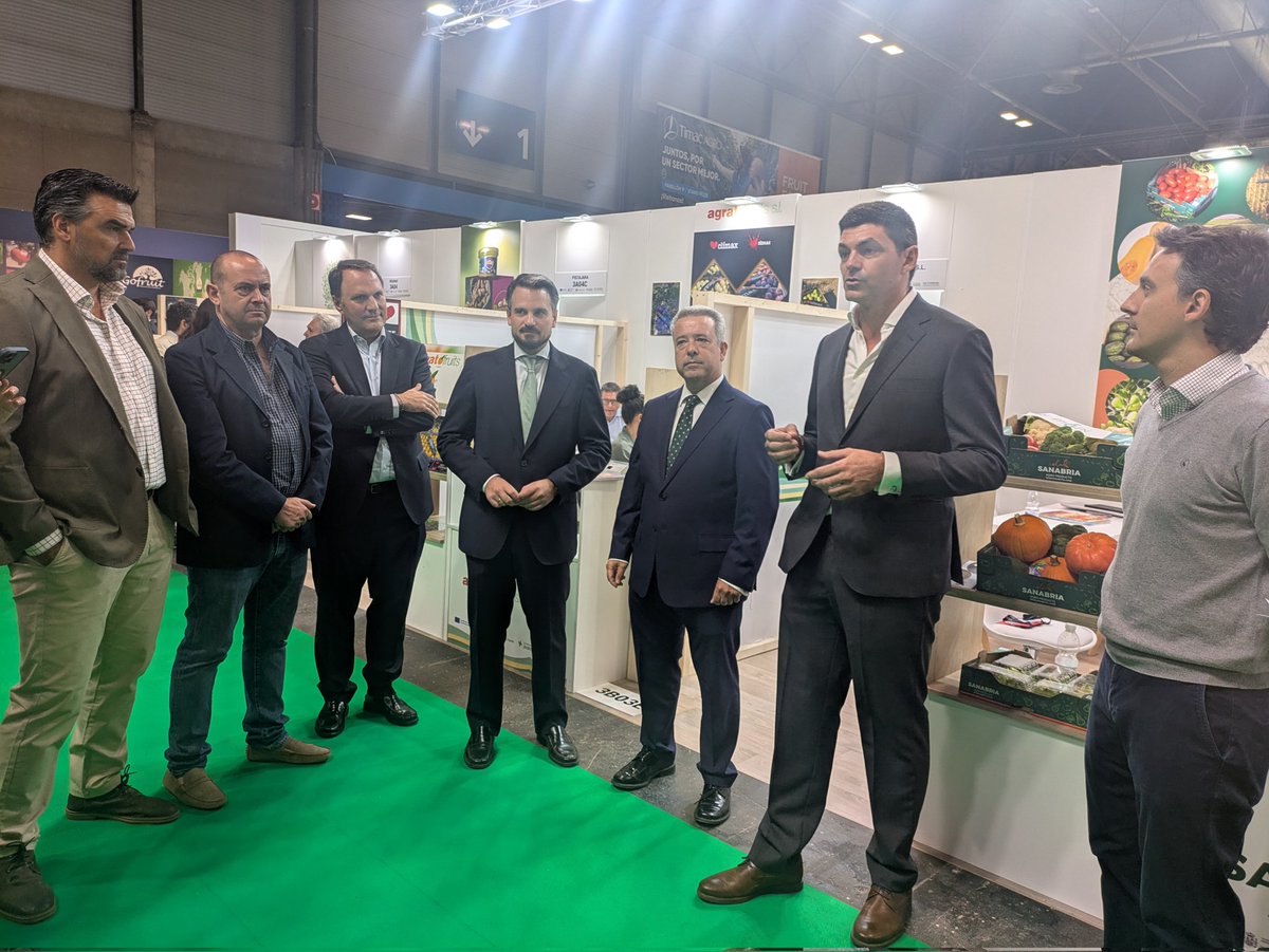 Mercados (@revistamercados) on Twitter photo Francisco del Águila (<a href="/EpigenHealthy/">EpigenHealthy</a>): "Es un orgullo que se vayan sumando más productores" Francisco del Águila (<a href="/EpigenHealthy/">EpigenHealthy</a>): "Es un orgullo que se vayan sumando más productores"