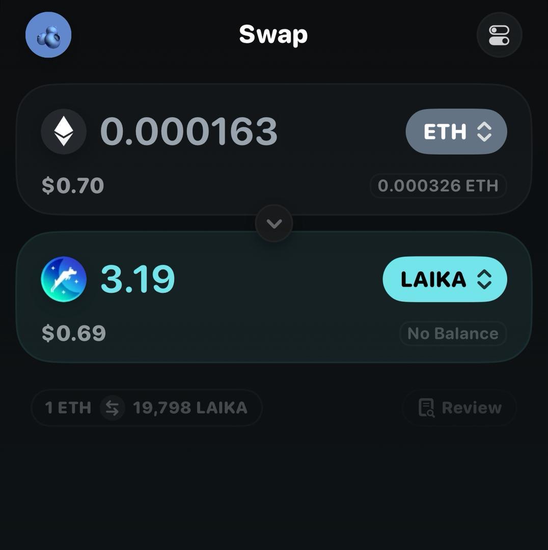 Gas fees were a bit high on <a href="/rainbowdotme/">Rainbow</a> today, so I’m taking a short break before swapping again.  

Started using the Rainbow wallet just last week and I’m already at 2k points 🌈  
Why Rainbow stands out from the rest:  

✔️ You’re in full control: Non-custodial, meaning you