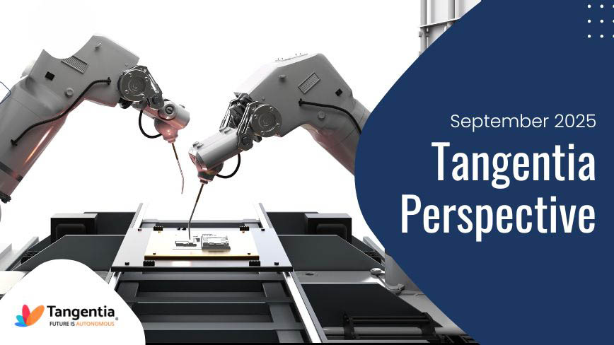 📢 Tangentia September Newsletter is out!

🔹 Smarter supply chains with AI
🔹 Future of Global Capability Centers
🔹 SAP services for transformation
🔹 EDI-AI Agent for B2B connectivity
👉 Read: linkedin.com/pulse/tangenti…
#Tangentia #AI #Automation