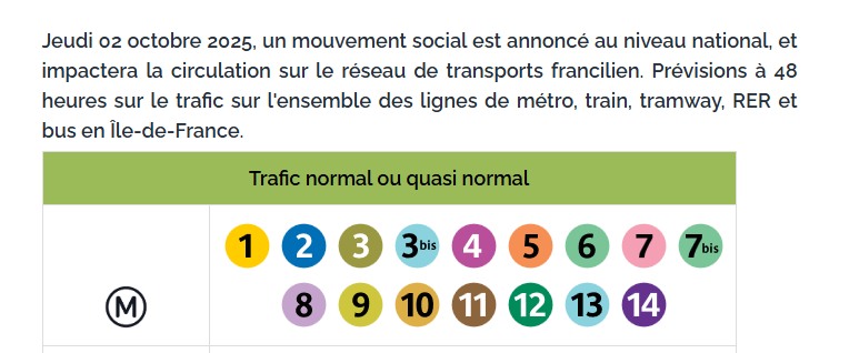 Ligne 7 tweet media