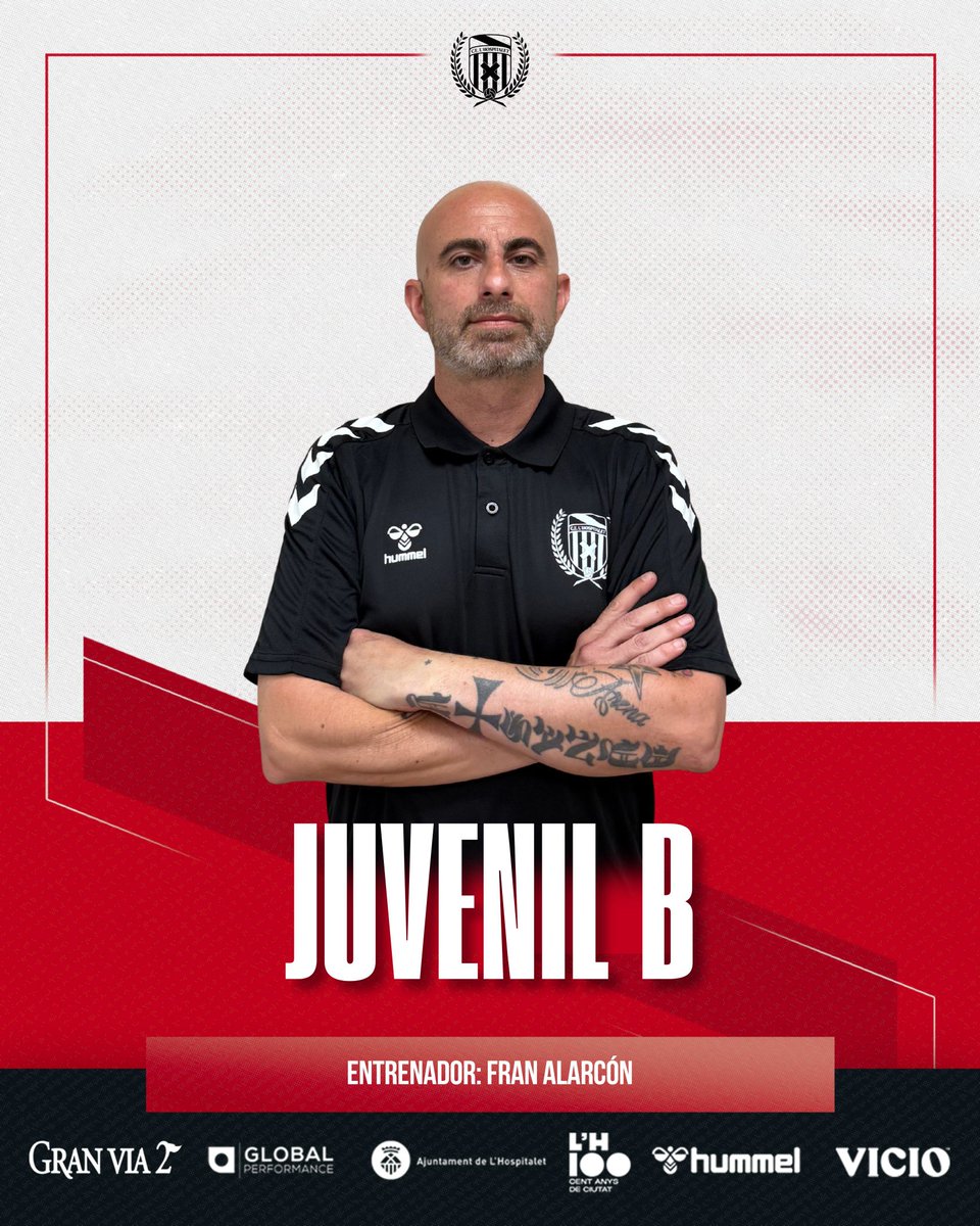 CE L'Hospitalet Femení tweet media