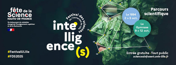PreciDIAB (@precidiabcenter) on Twitter photo 🚨 C’est demain !
La 34e édition de la Fête de la science débute en <a href="/hautsdefrance/">Région Hauts-de-France</a>
📍 Retrouvez-nous au pavillon événementiel <a href="/le1894/">le1894</a>  de <a href="/PasteurLille/">Institut Pasteur de Lille</a> pour découvrir nos 4 ateliers autour du thème « intelligence(s) »
 👩🏫 Scolaires : 2 & 3 octobre 
 👨👩👧👦Grand public : 4 & 5 octobre 🚨 C’est demain !
La 34e édition de la Fête de la science débute en <a href="/hautsdefrance/">Région Hauts-de-France</a>
📍 Retrouvez-nous au pavillon événementiel <a href="/le1894/">le1894</a>  de <a href="/PasteurLille/">Institut Pasteur de Lille</a> pour découvrir nos 4 ateliers autour du thème « intelligence(s) »
 👩🏫 Scolaires : 2 & 3 octobre 
 👨👩👧👦Grand public : 4 & 5 octobre