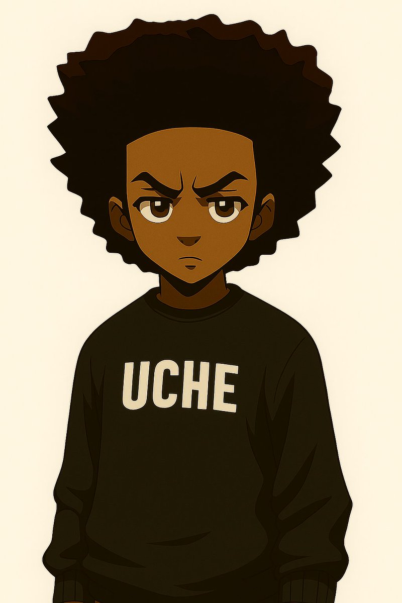 Uche tweet media