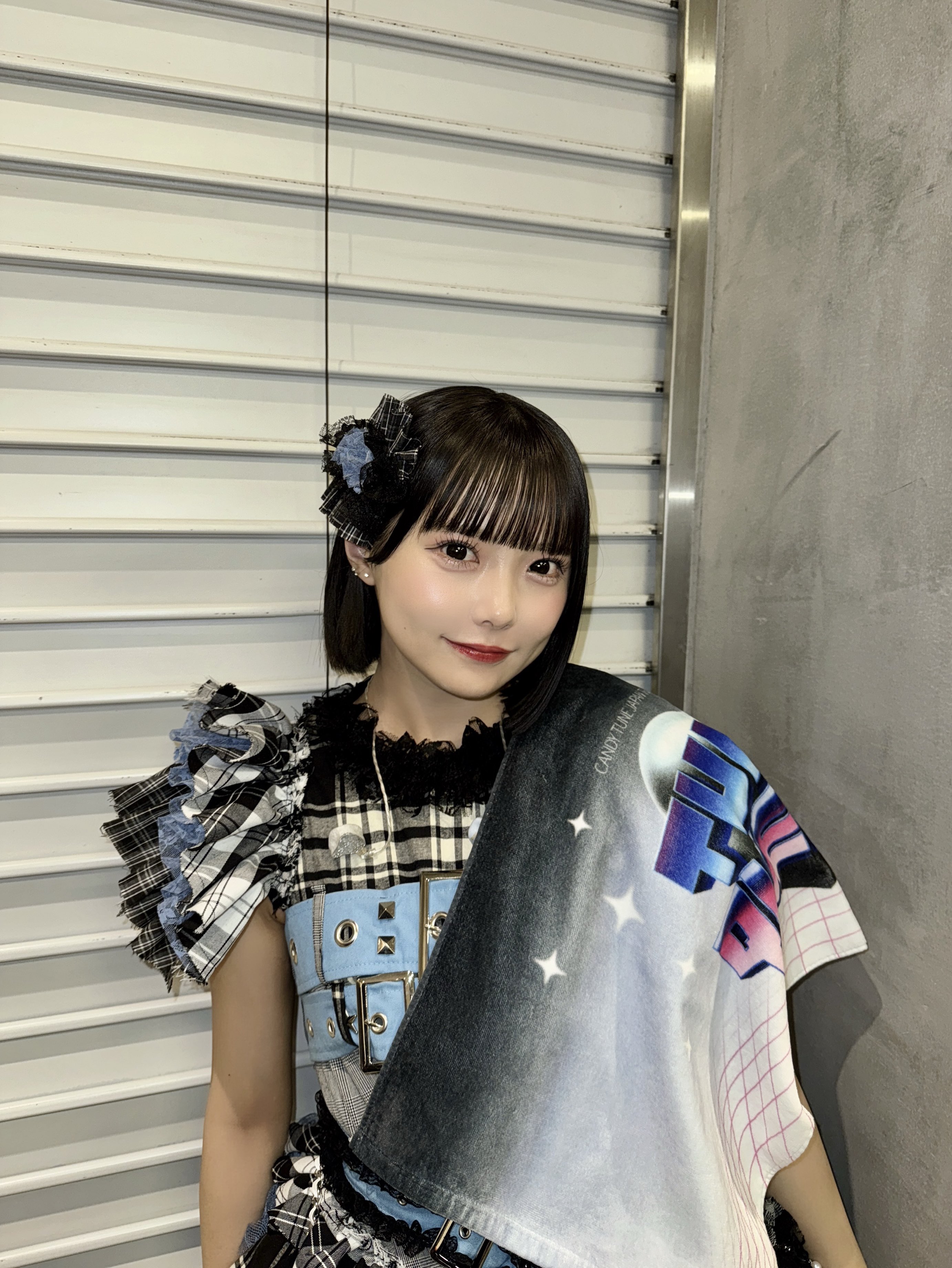 福山梨乃 (CANDY TUNE) on X: 