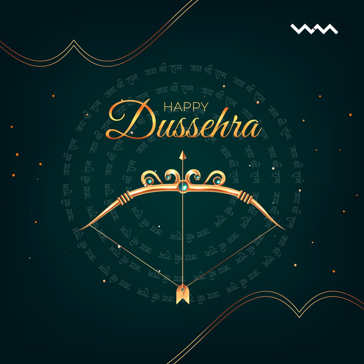 Watermark_Ind's tweet photo. May this Dussehra bring new beginnings, positivity, and success into your life. Happy Dussehra! 🙏🎉 🎉✨
#happydussehra #festivalvibes #dussehra #dussera #dusseraatwatermark #watermarkdusserawishes https://t.co/cZjHNgtgs2