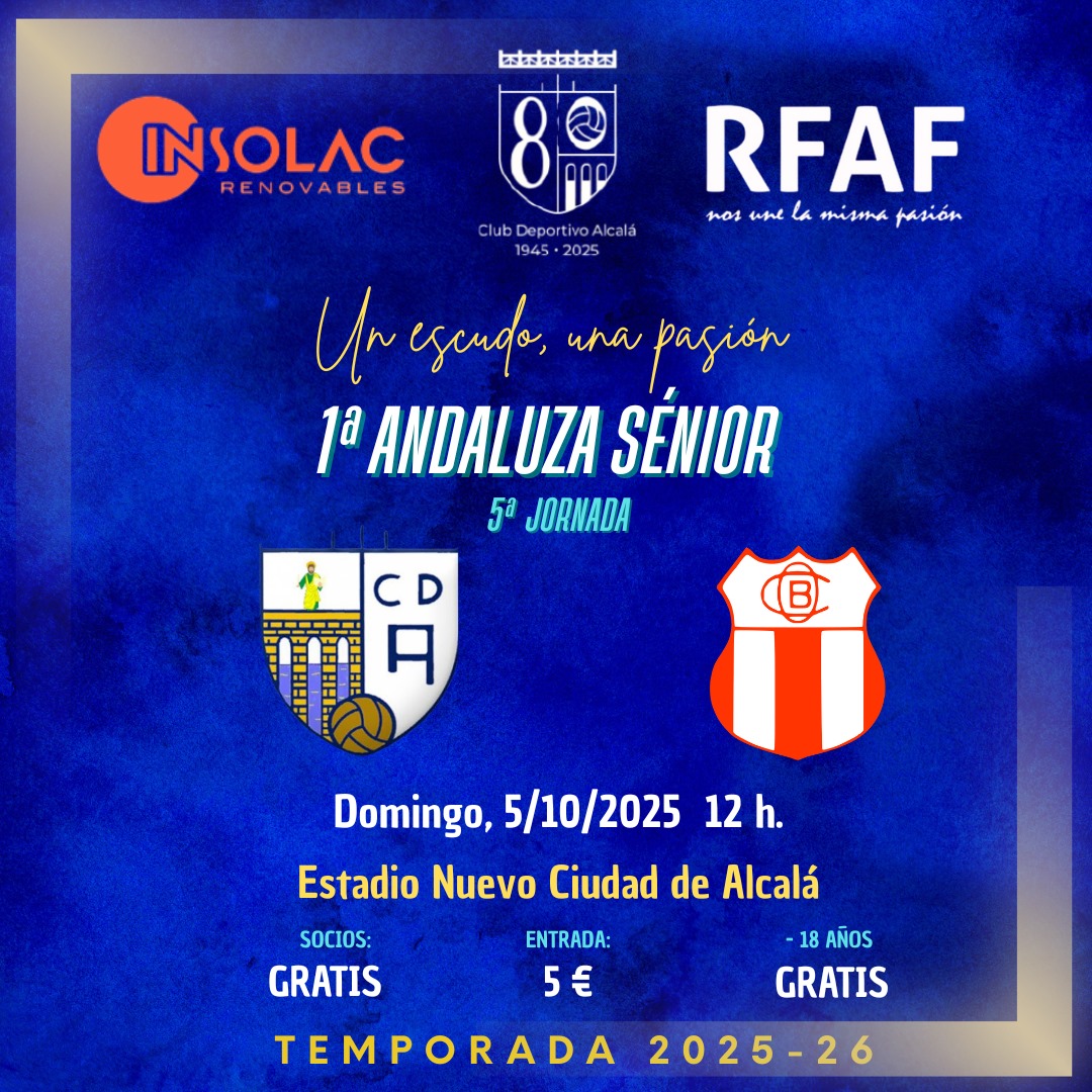 C.D. Alcalá tweet media