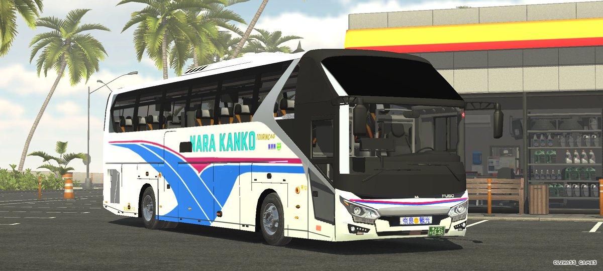 semboku_bus's tweet photo. 奈良観光バス エアロエース
依頼ありがとうございました！
#カーパーキング
#カーパーキングバス https://t.co/pgnyqy0erp