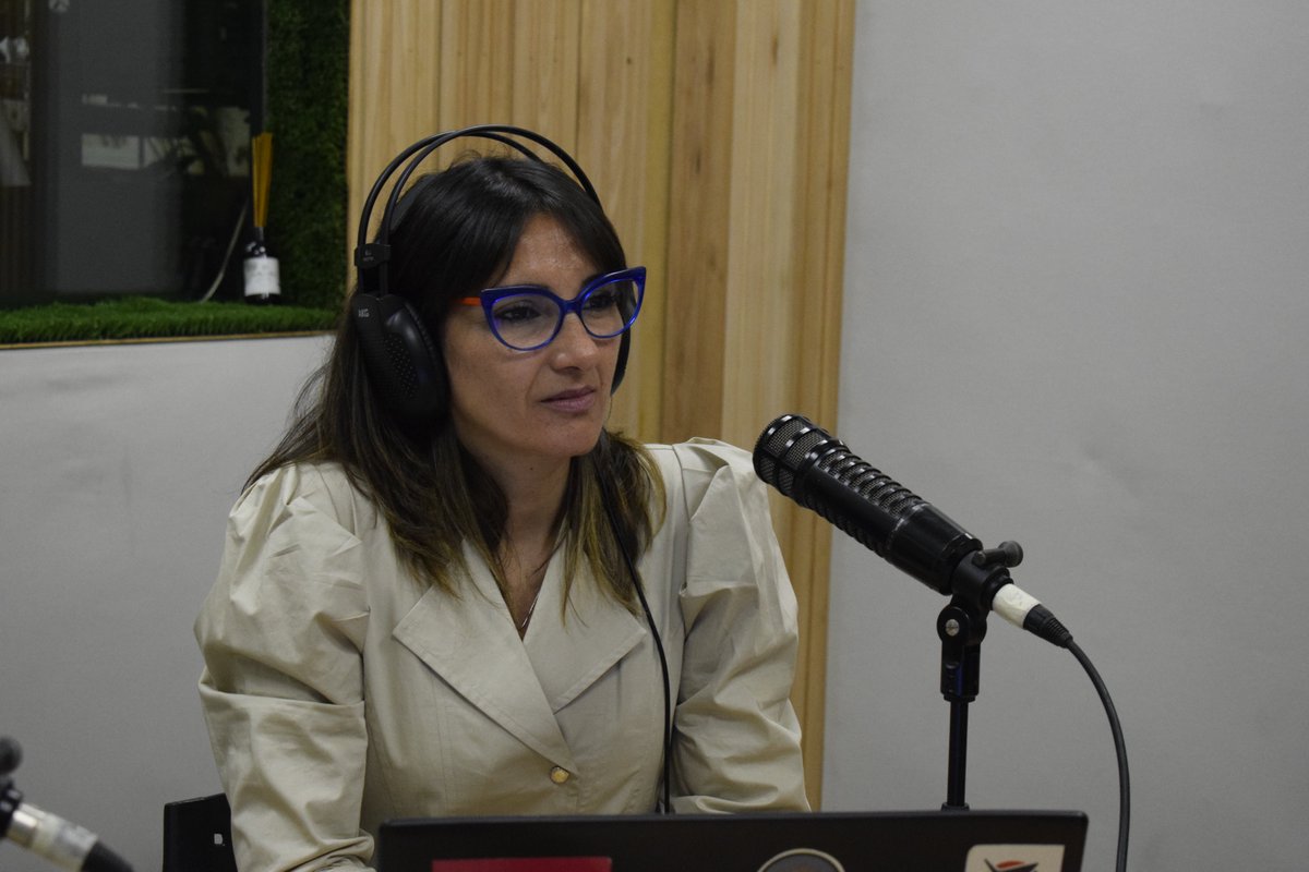 FrecuenciaZero's tweet image. 🔴Al Aire➡️#CódigoDeBarras

No te pierdas #CodigoPyme con Gisela Larzabal junto a Gustavo Alejandro Bruno, dueño de Aquapure. 

💻twitch.tv/frecuenciazero…
📻FM 92.5