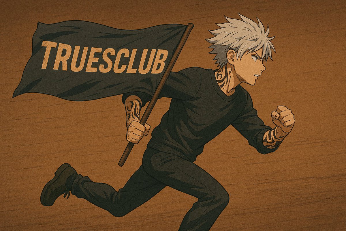 🔥 From the ground up to the global stage — <a href="/Truesclub/">Trues Club</a> is a movement that can’t be denied! 🚀🌍 Big vibes, bigger wins, and the journey has only just begun. 💯✨ #Truesclub