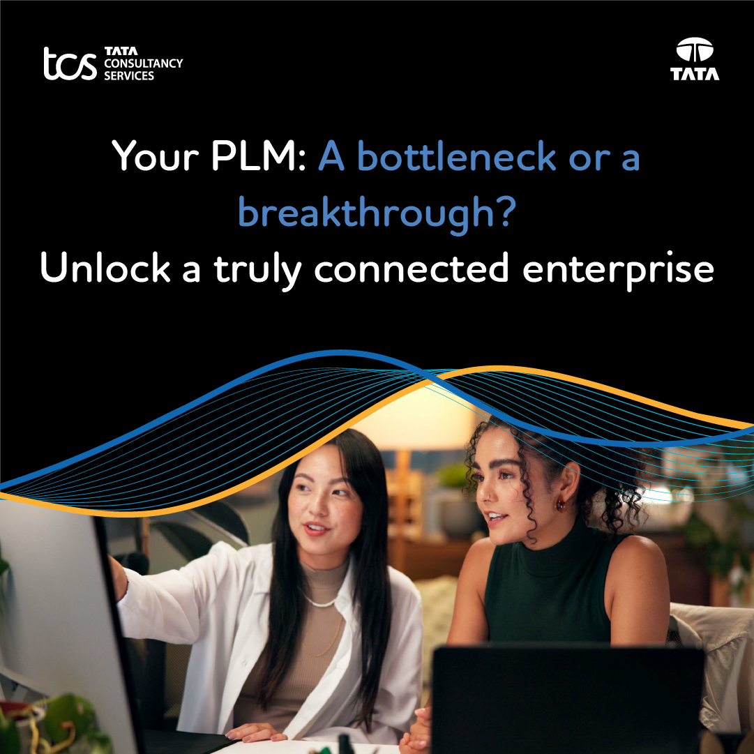 TCSDigitalTech's tweet image. Thinking about adopting cloud for PLM? The decision can be daunting.
Read this insightful article on how to decide on the right choice for your specific environment. tcs.com/insights/blogs…
#PLM #Cloud #DigitalTransformation