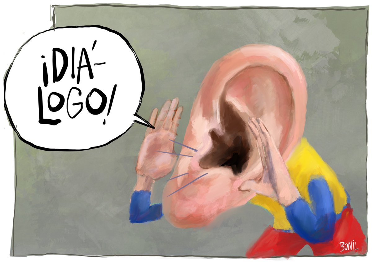 Algo ausente o escaso en el mundo…