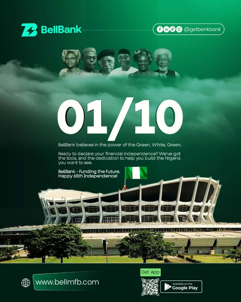 Happy Independence Day &amp; Happy New Month!
At BellBank, we’re proud to celebrate progress with you — today and every day. 
Here’s to freedom, growth, and new wins this month! 

#BellBank #IndependenceDay #NewMonth