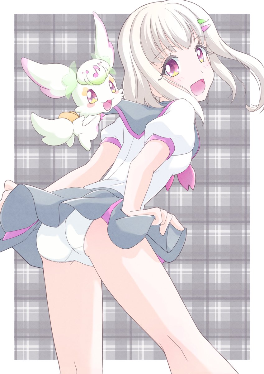 🤍プリルン&amp;田中ぷりん💚