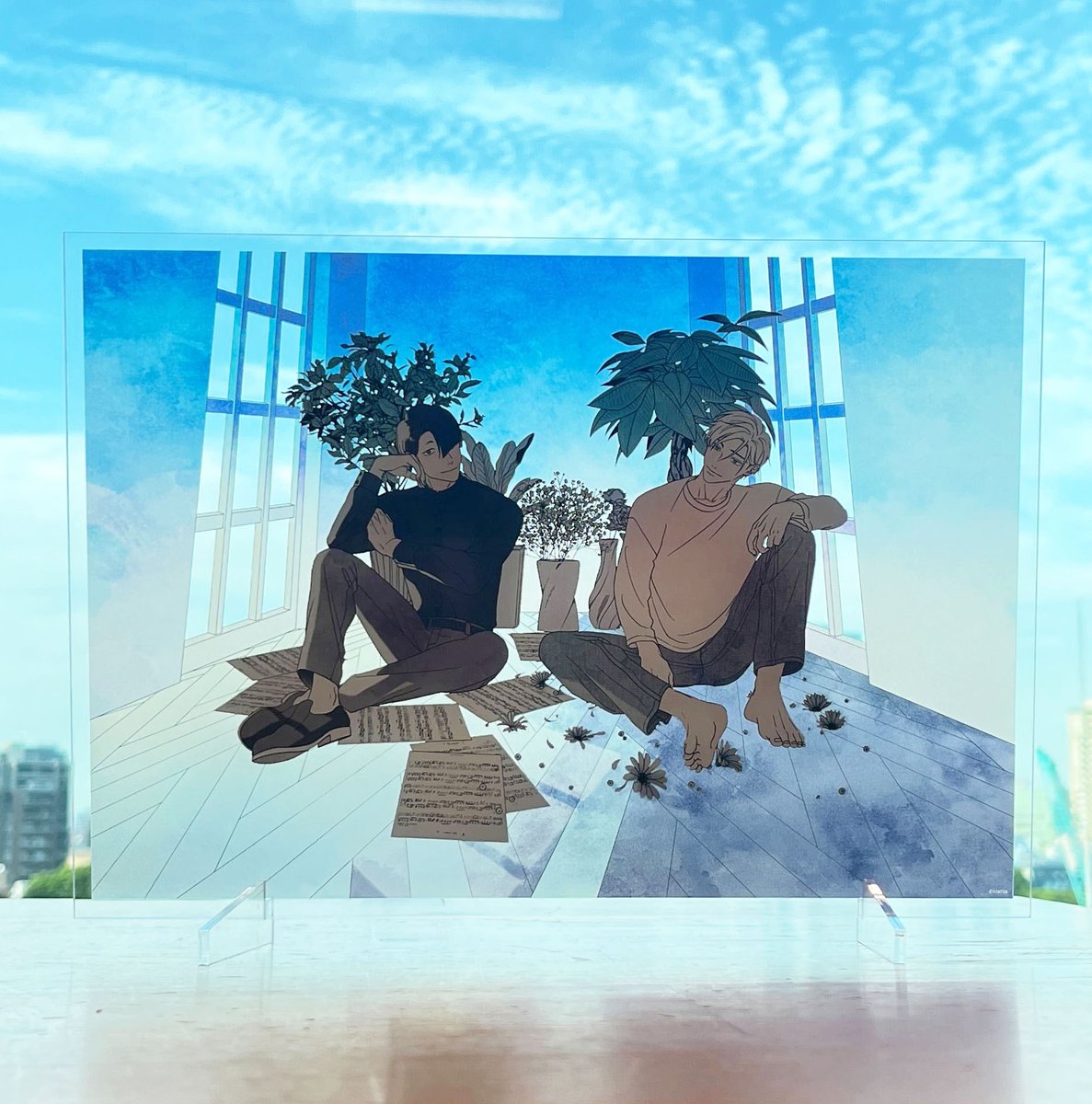 マンガ展／TORICO on X: 