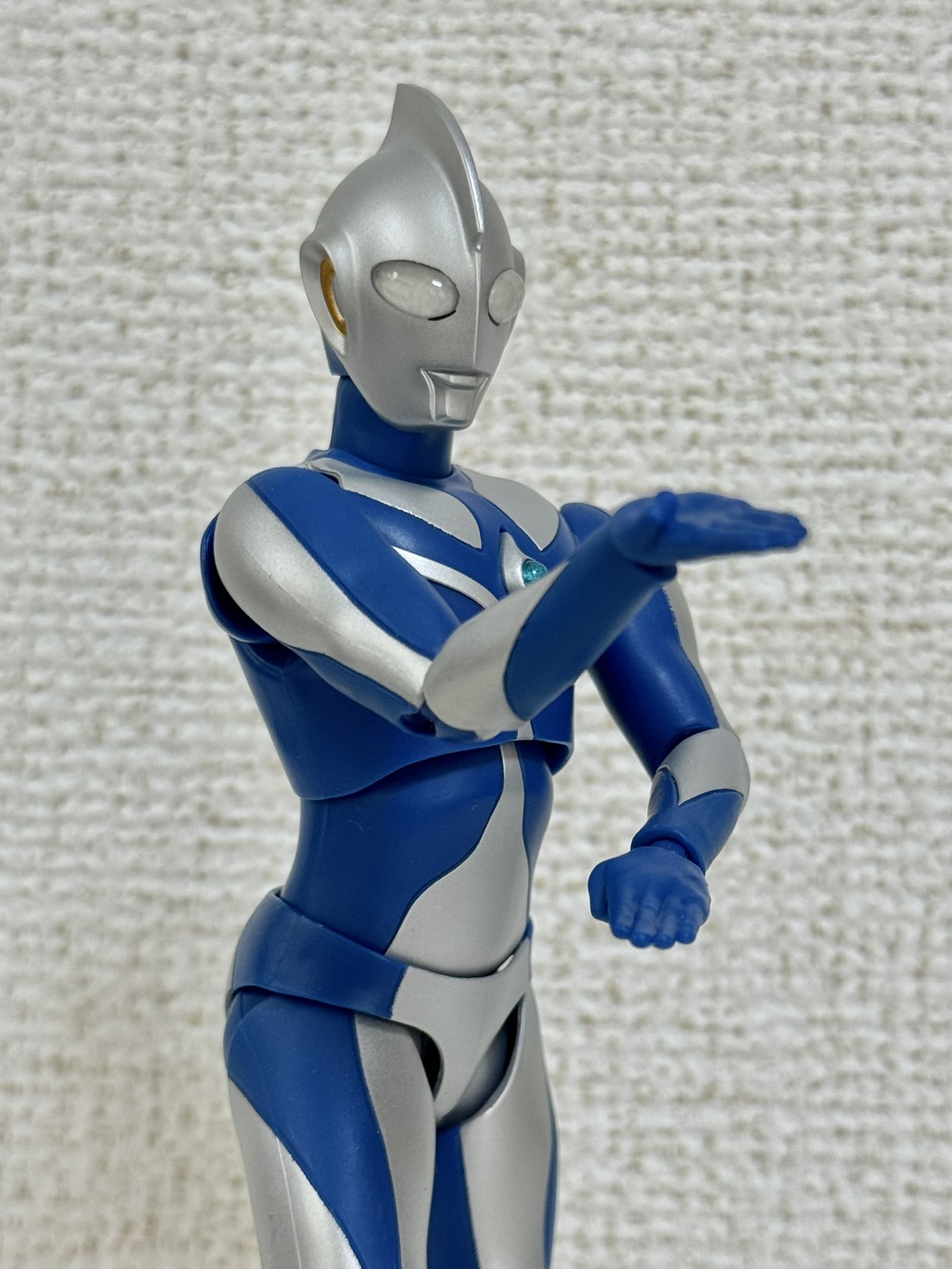 6*6様 ウルトラマンコスモス キド隊員 直筆サイン いくちゃん☆1420MHz on X: 