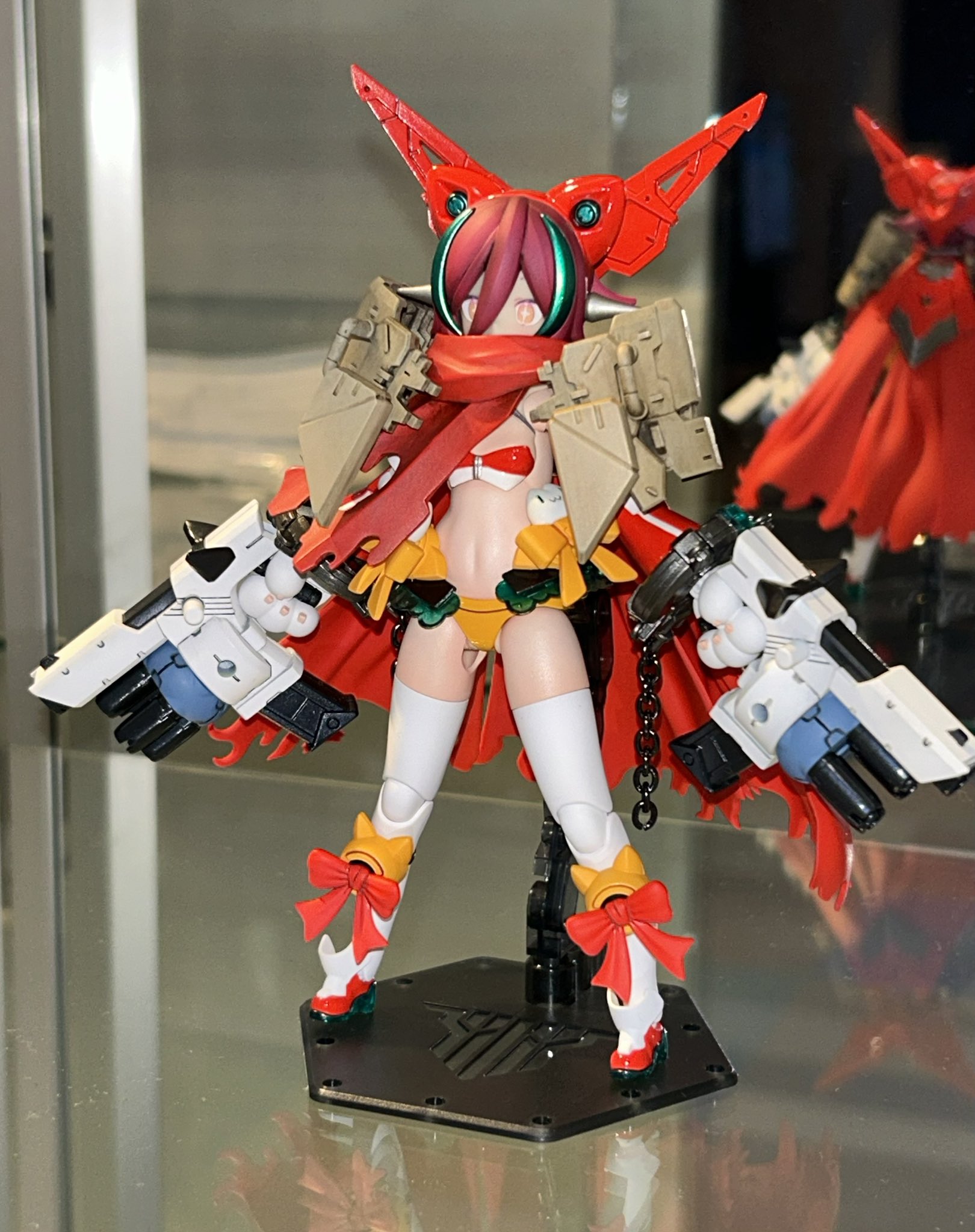 タムタム DAMD(ダムド) the ROOTS ザ・ルーツ エクステリア3点キット 塗装