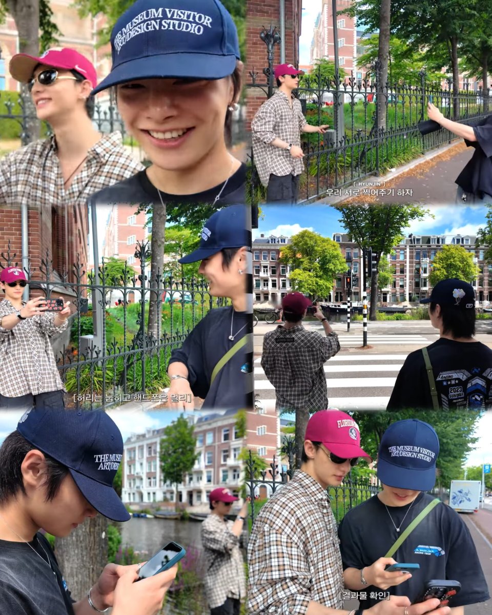 hyunin date ₊ ⊹ ♡