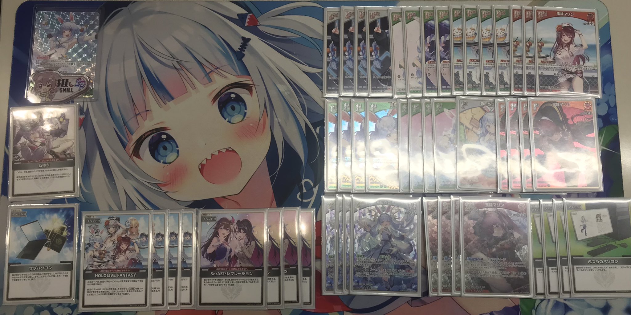 ホロライブocgデッキ、大会情報まとめ (@hololiveocg) / X