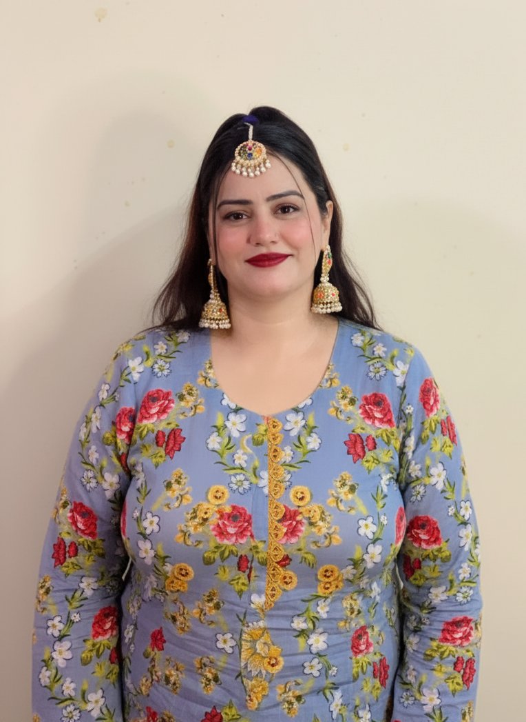 #NaziaAnsari in her recent gorgeous look 🩵