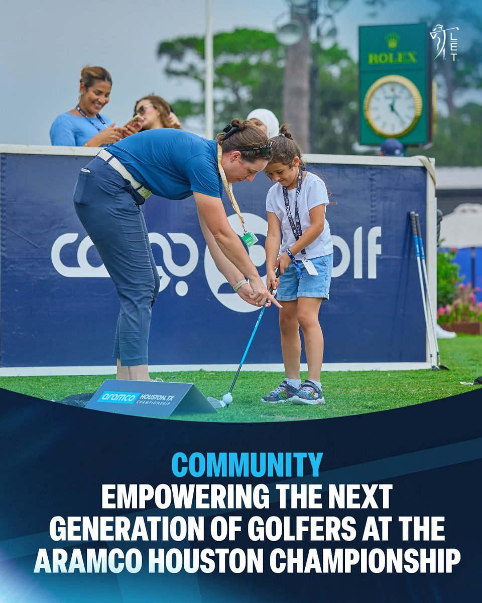 LETgolf's tweet photo. LET Sustainability Initiative is focused on creating a global impact through sustainable practices. It brings together our tournaments, venues, players, and partners to drive positive change.
Here are some recent initiatives at tournaments over the summer months.
#LETSI https://t.co/gOPuXBx5mI