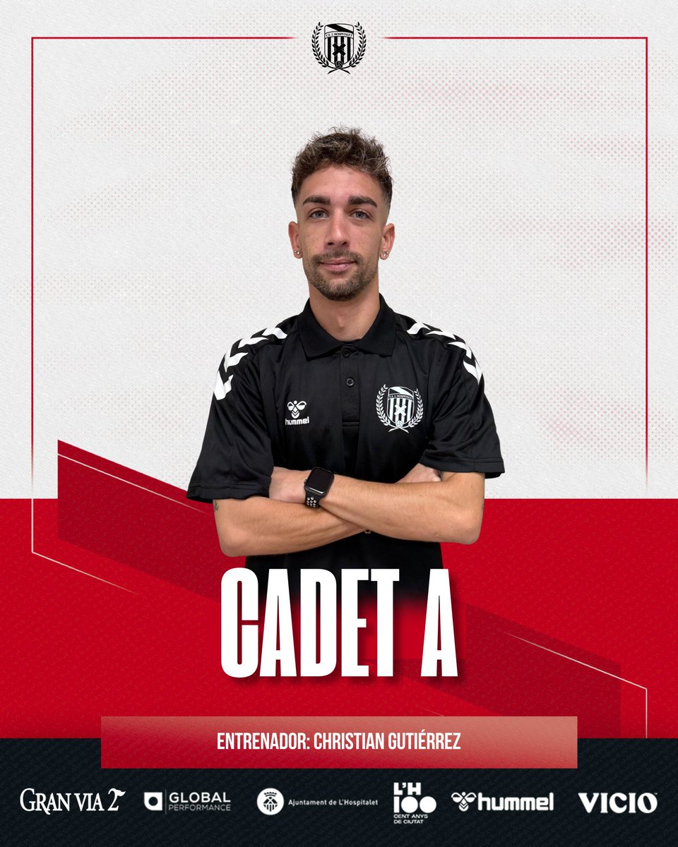 CE L'Hospitalet Femení tweet media