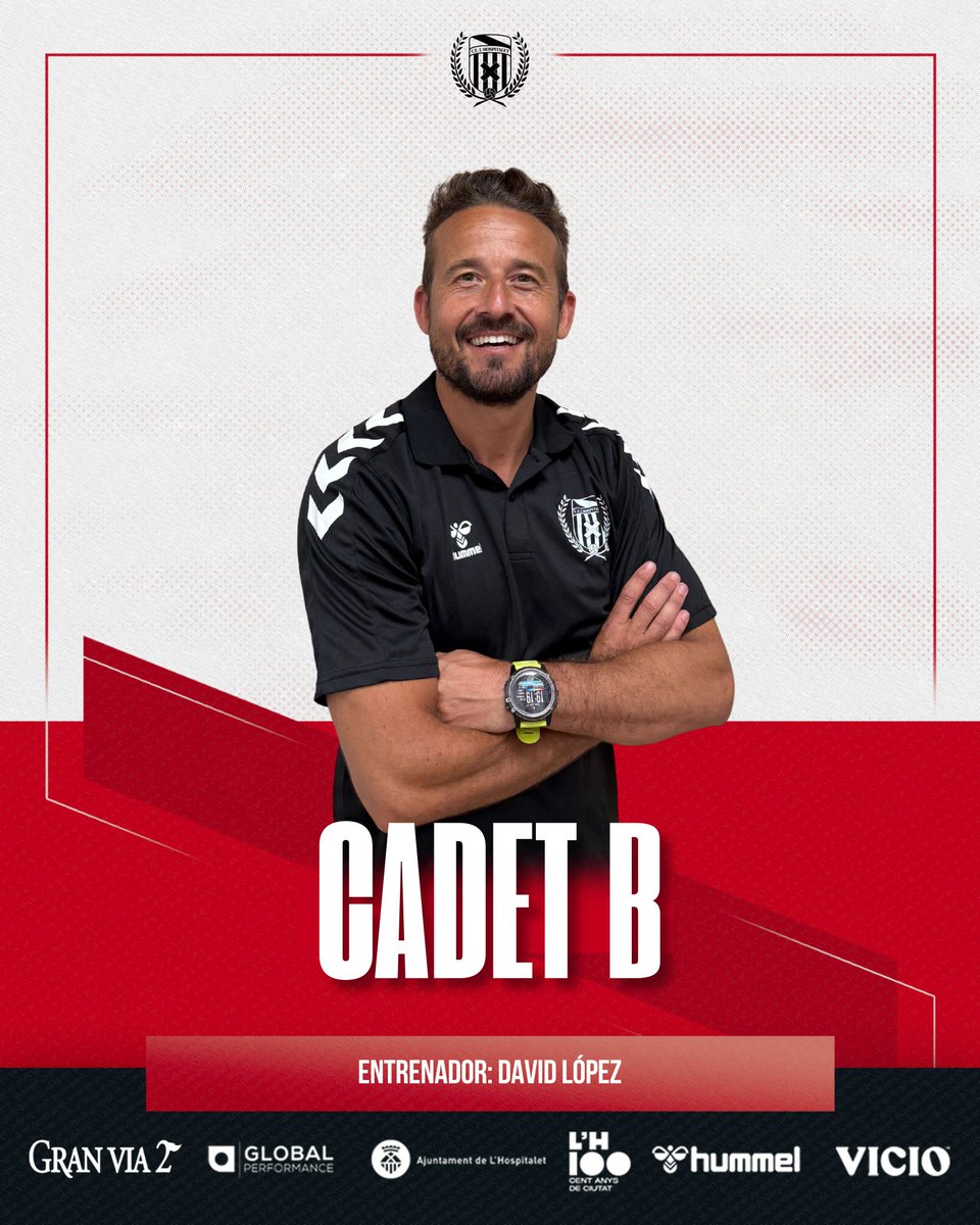 CE L'Hospitalet Femení tweet media