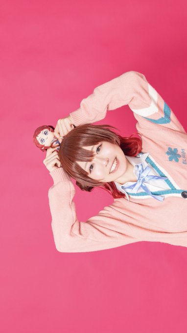 Twitterのコスプレ画像26