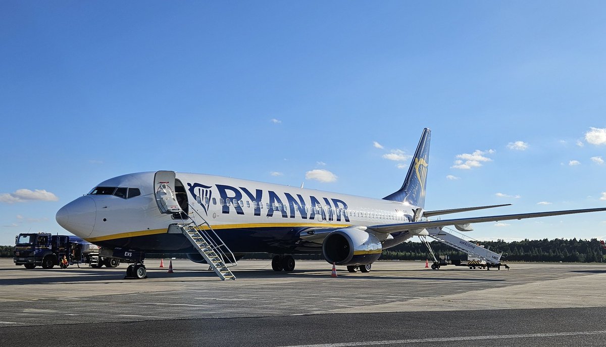 SzczecinAirport's tweet photo. Już od 26 października z @Ryanair #LatamzeSzczecina do @DublinAirport 3 razy w tygodniu!
🗓czwartki, soboty, niedziele
Ceny biletów już od 70zł
Szczegóły➡️ https://t.co/WJgtR36RwN
#Ryanair #flyRyanair #SZZDUB https://t.co/hchZtRJeh0