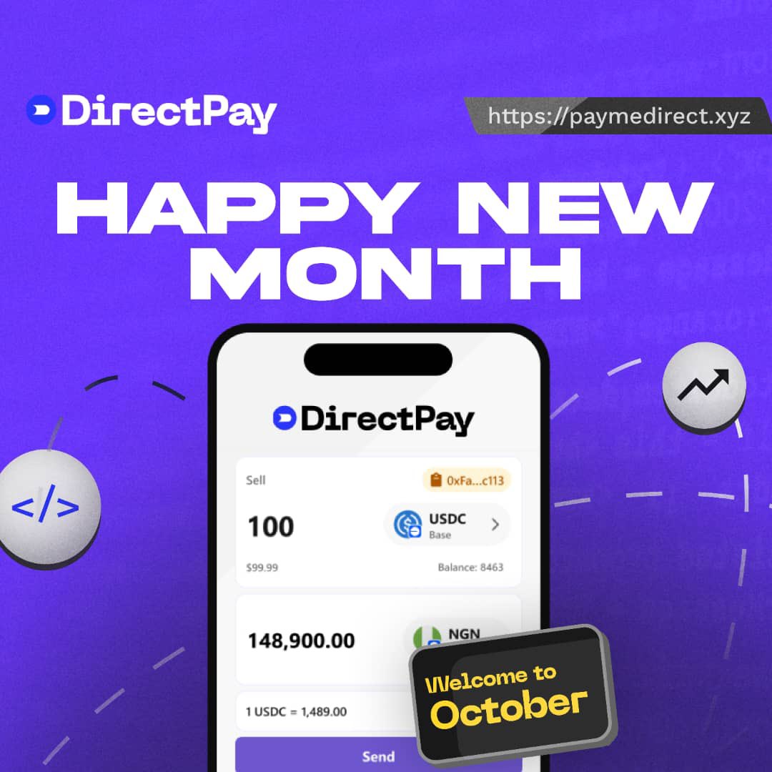 DirectPay tweet media