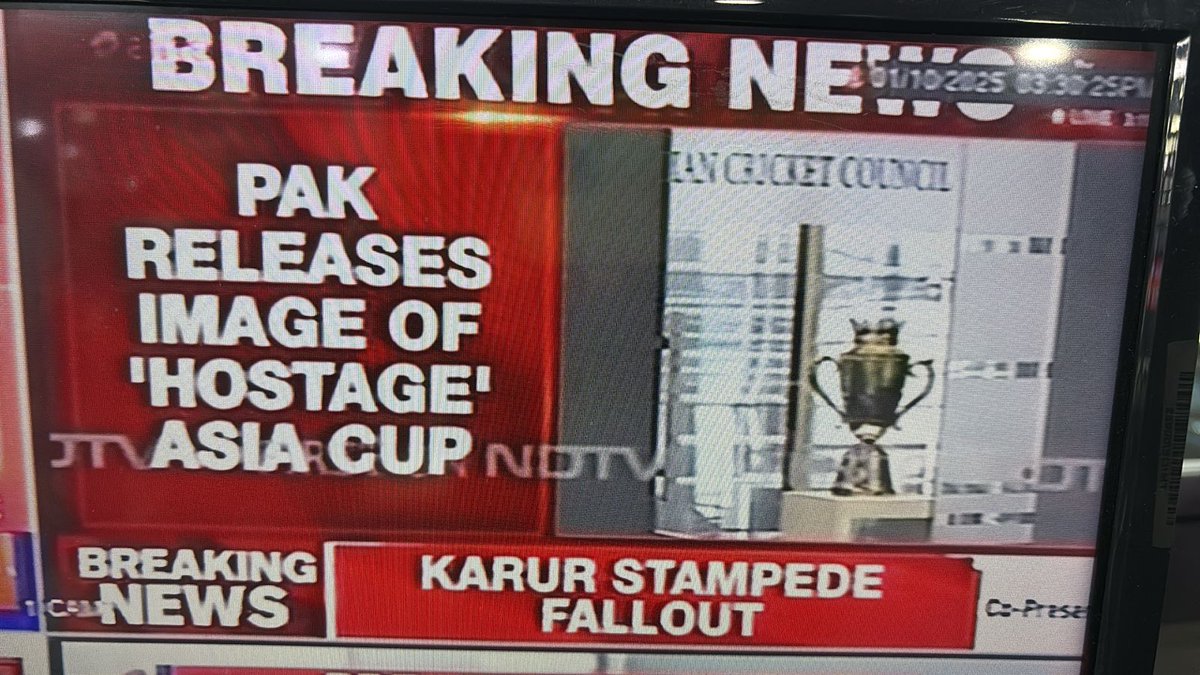 faizanlakhani's tweet photo. From fabricating news to selling fantasies as facts, Indian media’s shenanigans are on another level. Mohsin Naqvi hit the nerve right, aur tab se yeh bilkul control se bahar hain. https://t.co/98U7n3JOZC