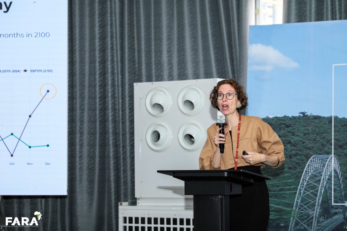 FARAinfo's tweet image. #HappeningThisWeek: #SPS8Africa Day 2, Accra, Ghana

For today, participants are holding Highlight &amp;amp; Lighting Panel sessions on Phosphorus management &amp;amp; sustainability for food system transformation &amp;amp; soil health, as well as Working Group Side Events.

#SPS8 #AgricultureResearch