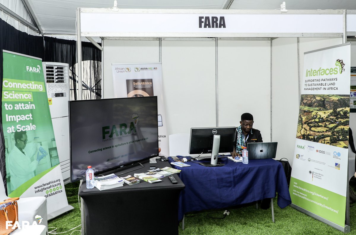 FARAinfo's tweet image. #HappeningThisWeek: #SPS8Africa Day 2, Accra, Ghana

For today, participants are holding Highlight &amp;amp; Lighting Panel sessions on Phosphorus management &amp;amp; sustainability for food system transformation &amp;amp; soil health, as well as Working Group Side Events.

#SPS8 #AgricultureResearch
