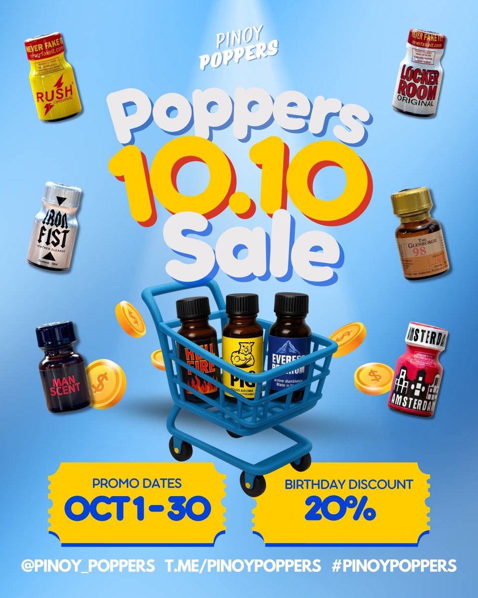 Pinoy Poppers 🇵🇭 | 220K tweet media