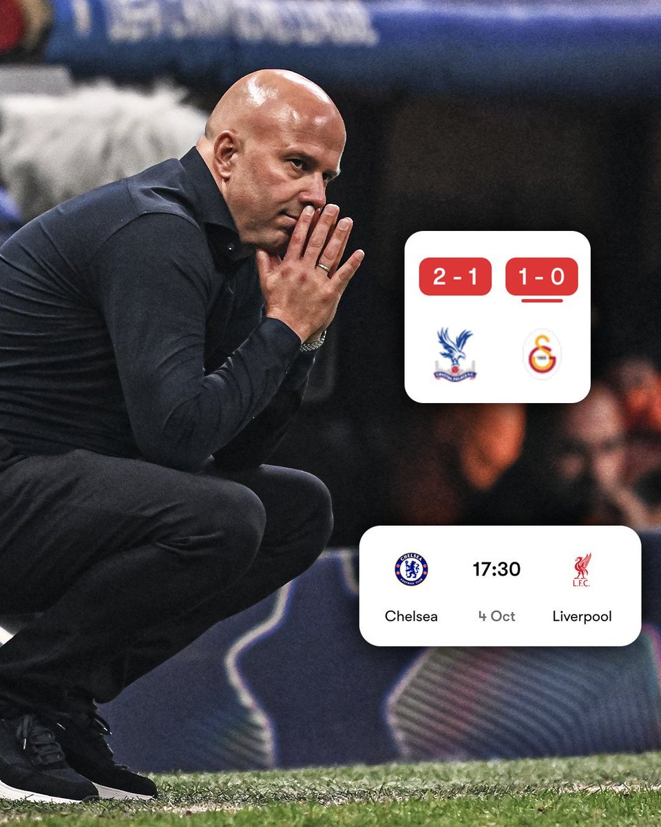 آرني سلوت ليس ساحر ويحتاج إلى وقت ⏳

الموسم الماضي باريس أدخل 4 لاعبين جدد إلى التشكيلة الأساسية (ثلاثة في الصيف وواحد في الشتاء) .. وخلال أول 19 مباراة بالموسم، أنريكي تعثر بـ 8 مباريات (أيّ تعثر بنسبة 42%) ⚠️، وبعض تلك التعثرات جاءت أمام فرق أضعف من مستوى الشامبيونشيب. بل إن