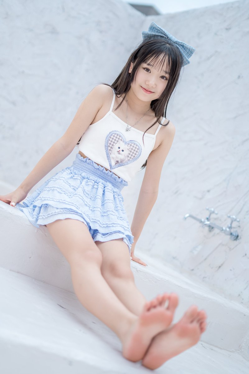 2025.09.15 さらちゃん🐧（JS6） アイゲキ×TIP撮影会 at 西麻布Studio