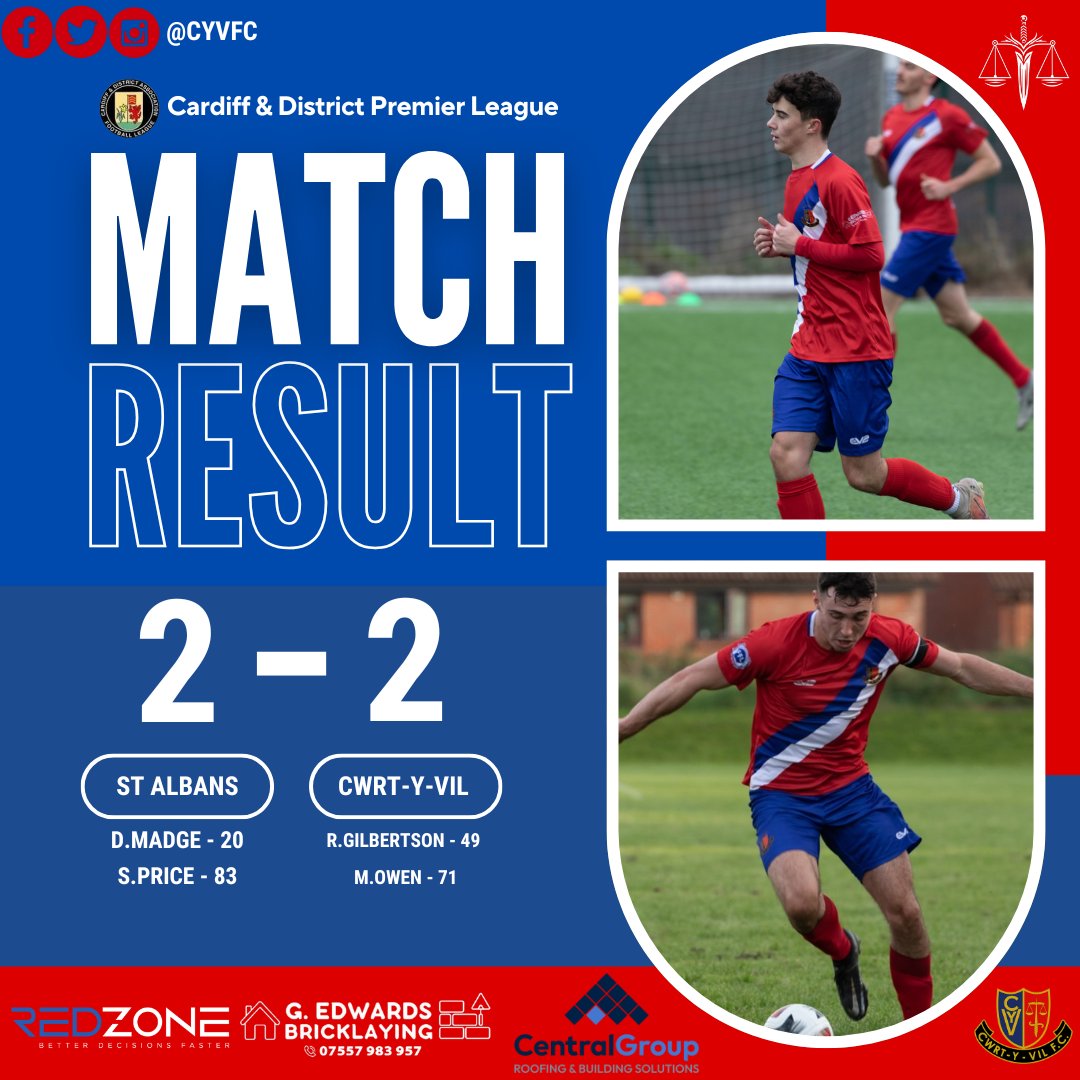 Not at the races Saturday, but we still pick up a point on the road at St Albans.

Work to be done in preparation for Saturdays fixture.